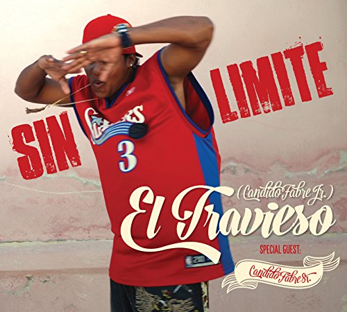 EL TRAVIESO & CANDID - SIN LIMITE - CD image 2
