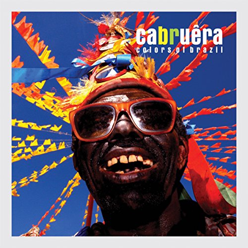 CABRUERA - COLORS OF BRAZIL (2CD) - CD image 2