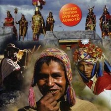 FEATURE FILM - Q'ERO: IN SEARCH OF THE LAST INCAS (DVD+CD) - DVD image 2