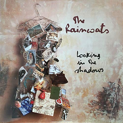 RAINCOATS - LOOKING IN THE SHADOWS - CD image 1