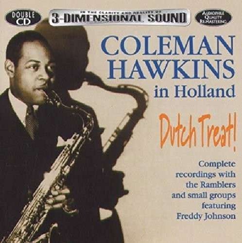 Coleman Hawkins - in Holland - CD image 1