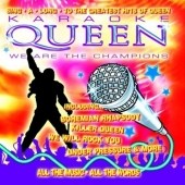 Karaoke - Queen - CD image 1