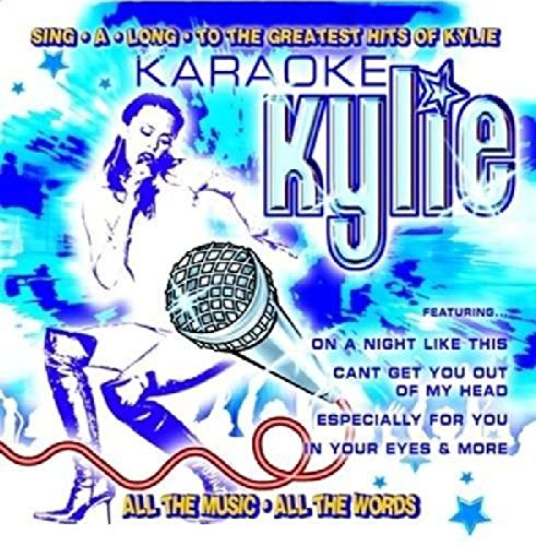 Karaoke - Kylie - CD image 1