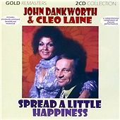 John Dankworth - Spread A Little Happiness - Used CD image 1