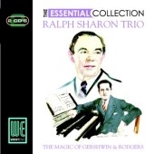 Ralph Sharon Trio - Magic Of Gershwin & Rodgers - Used CD image 1