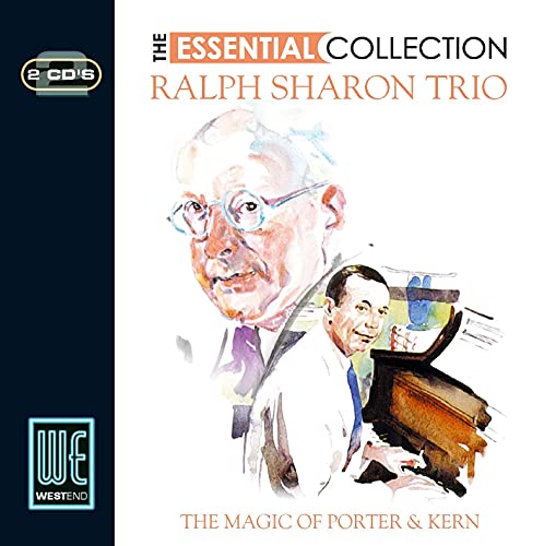 Ralph Sharon Trio - Magic Of Porter & Kern - CD image 1