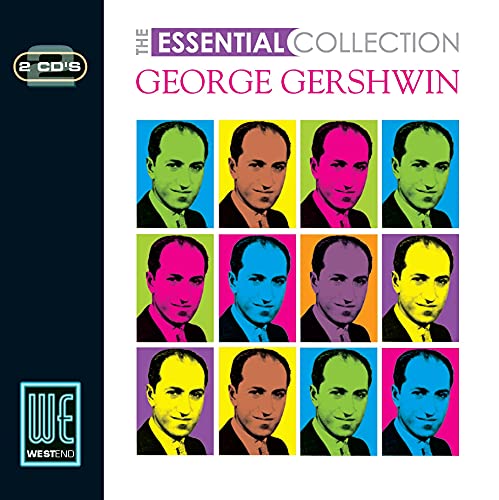 George Gershwin - Essential Collection - CD image 1