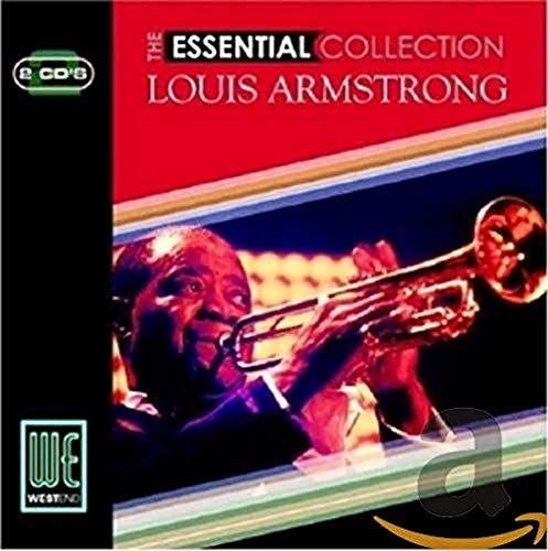 Louis Armstrong - Essential Collection - CD image 1