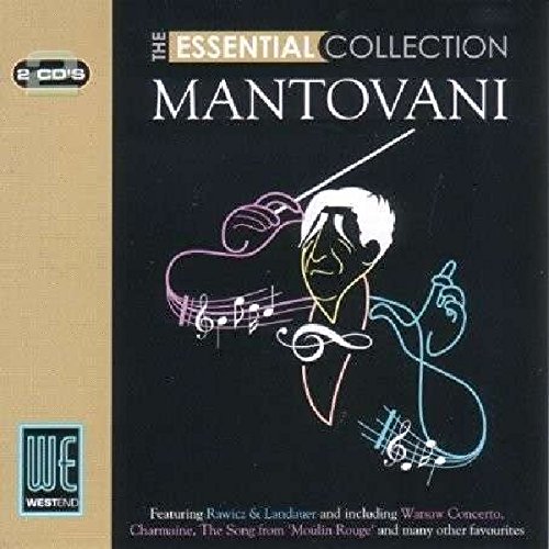 Mantovani and His Or - Essential Collection - CD image 1