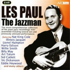 Les Paul - Jazzman - Used CD image 1
