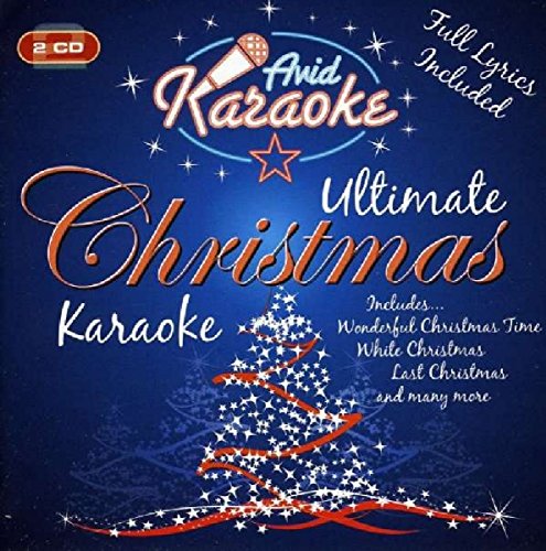 Karaoke - Ultimate Christmas - CD image 1