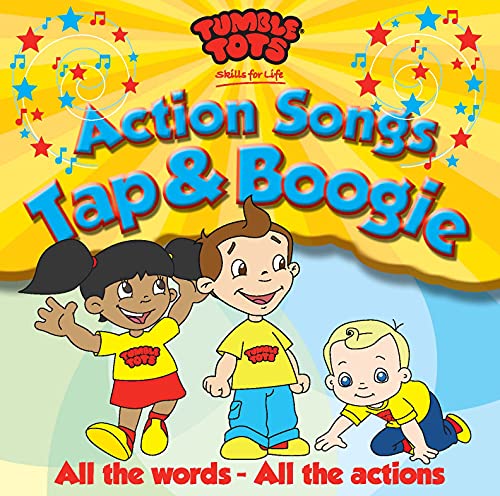 Various Artists - Tumble Tots - CD image 1