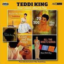 Teddi King - Four Classic Albums Plus - CD image 1