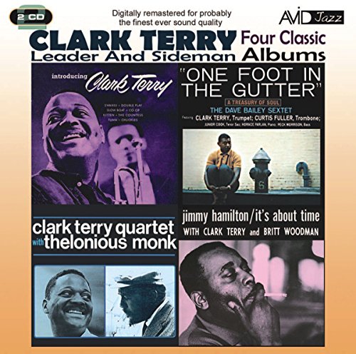 Clark Terry - Four Classic Albums - CD image 1