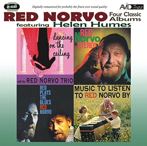 Red Norvo - Four Classic Albums - CD image 1