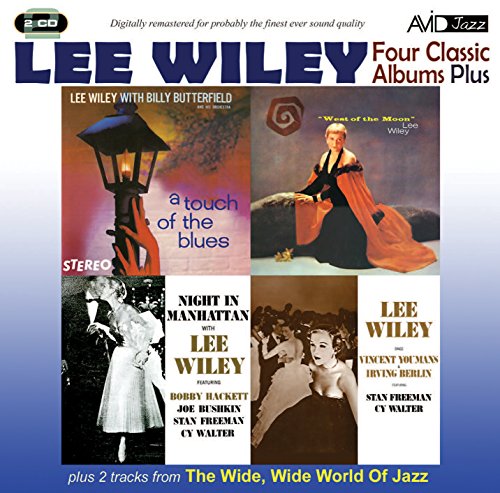 Lee Wiley - Four Classic Albums Plus - CD image 1