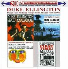 Duke Ellington - Four Classic Albums - CD image 1
