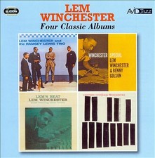 Lem Winchester - Four Classic Albums - CD image 1