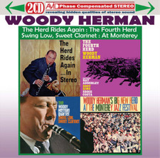 Woody Herman - Four Classic Albums - CD image 1