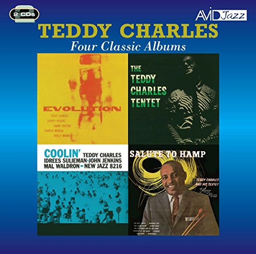Teddy Charles - Four Classic Albums - CD image 1