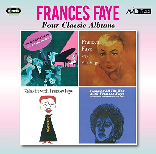 Frances Faye - Four Classic Albums - CD image 1