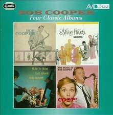 Bob Cooper - Four Classic Albums - CD image 1