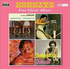Dorothy Donegan - Four Classic Albums - CD image 1