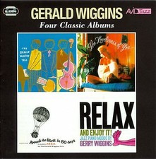 Gerald Wiggins - Four Classic Albums - CD image 1