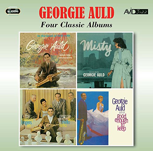 Georgie Auld - Four Classic Albums - CD image 1