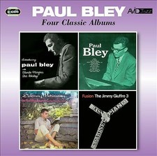 Paul Bley - Four Classic Albums - CD image 1