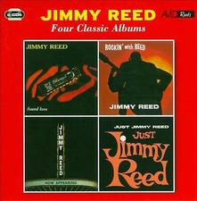 Jimmy Reed - Four Classic Albums - CD image 1