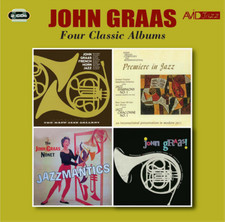 John Graas - Four Classic Albums - CD image 1