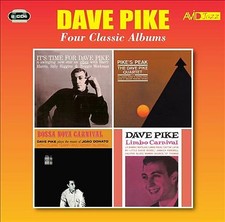 Dave Pike - Four Classic Albums - CD image 1