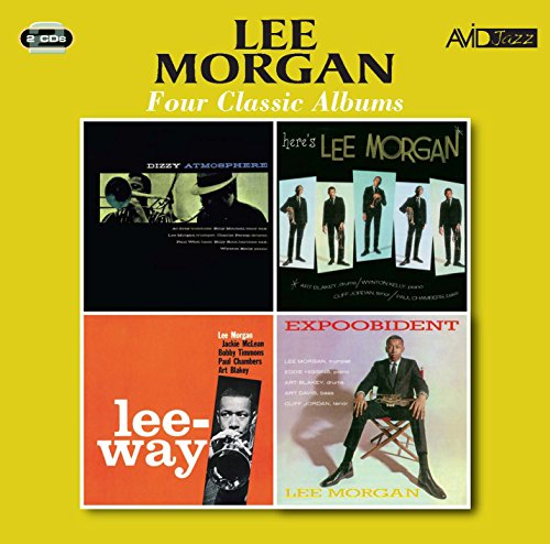 Lee Morgan - Four Classic Albums - CD image 1