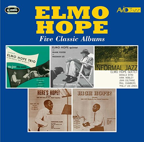 Elmo Hope - Five Classic Albums - CD image 1