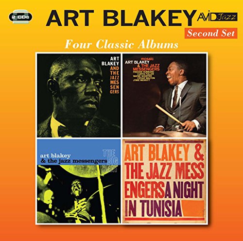 Art Blakey and the J - Four Classic Albums - CD image 1