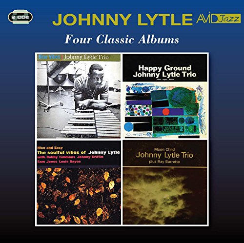 Johnny Lytle - Four Classic Albums - CD image 1