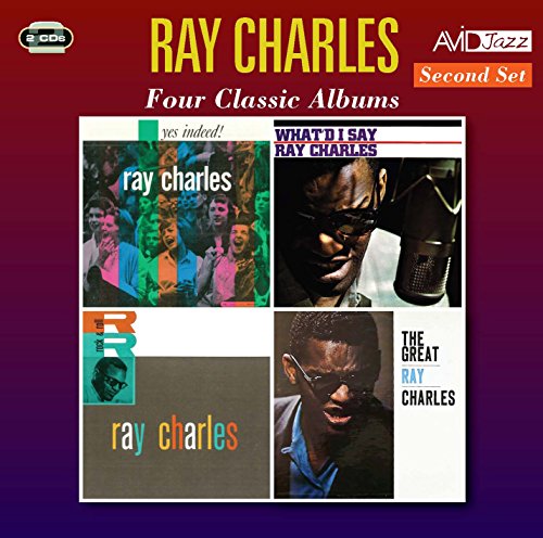 Ray Charles - Four Classic Albums - CD image 1