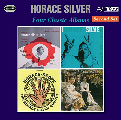 Horace Silver - Four Classic Albums - CD image 1