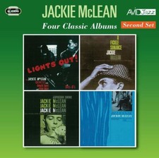 Jackie McLean - Four Classic Albums - CD image 1