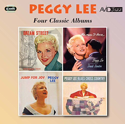 Peggy Lee - Four Classic Albums - CD image 1