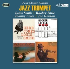 Louis Smith/Booker L - Four Classic Albums - CD image 1