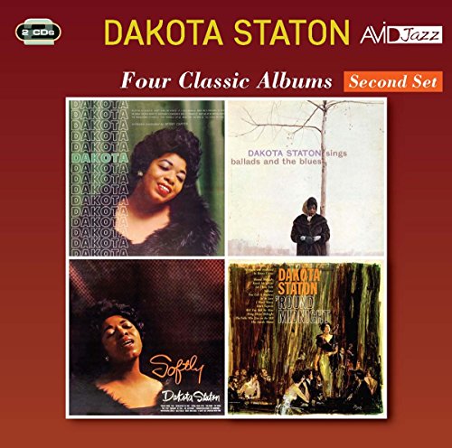 Dakota Staton - Four Classic Albums - CD image 1
