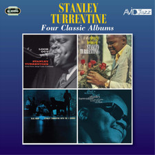 Stanley Turrentine - Four Classic Albums - CD image 1