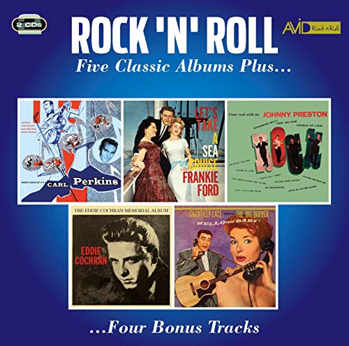Various Artists - Rock N Roll - CD image 1