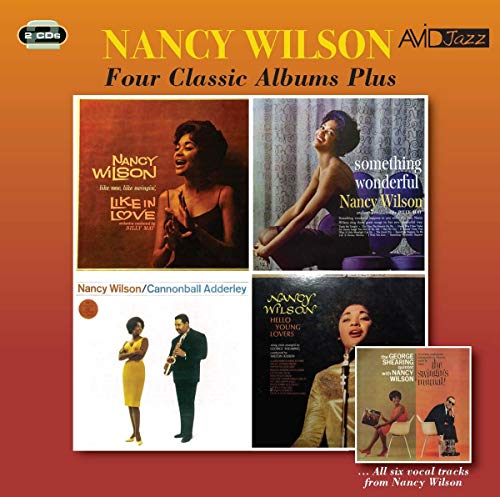 Nancy Wilson - Four Classic Albums Plus - CD image 1