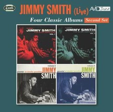 Jimmy Smith - Four Classic Albums - CD image 1