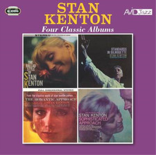 Stan Kenton - Four Classic Albums - CD image 1