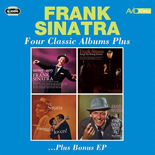 FRANK SINATRA - Four Classic Albums Plus - CD image 1