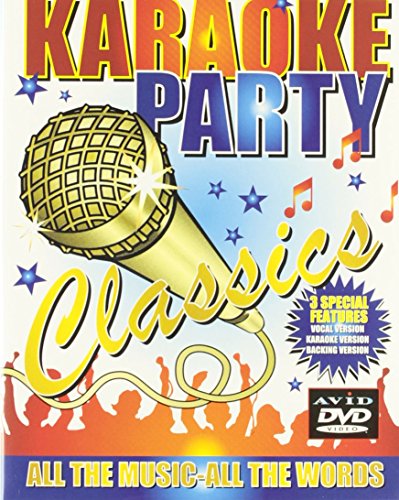 Karaoke Party Classics - DVD image 1